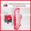 wholesale baby bow headband with elastic ,rose flower headband bow with elastics
