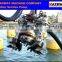 MAXWAY MACHINE COMPANY New Product ~ Mud Pump for Excavator