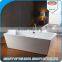 Custom made simple hotel bathtubs