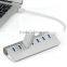 USB3.0 HUB Aluminum 7 Ports High Speed For Macbook Pro Mac PC Laptop 5Gbps