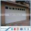 White Beautiful Color Garage Door With Windows|high Quality Sandwich Panel Door