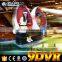 2015 Newest High Quality Real Feeling Virtual Reality Simulator 9D Cinema VR