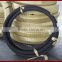 CE certificate used hydraulic reinforced rubber hose for sale