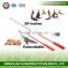 QQPet Toy Telescoping Fishing Rod Spin Feather Cat Toy Cat Fishing Rod Toy