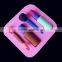 Silicone Mold Woman Makeup Baking Fondant Mold Cake Decorating Tool