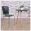 Cheap Chromed stackable dinning chair