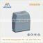 H10A-SK-2B-PG16, Industrial Al-Alloy Die-Cast Material IP65 NBR Side Entry Hoods of Heavy Duty Connector