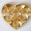 Wholesale Heart Shape Plastic Box