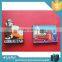 2015 manufacture custom fridge magnet with rubber