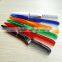 The best selling products Comb style twist ballpen boxing novelty pen