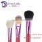 foundation brush set 12 pcs makeup brush cylinder