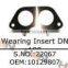 Schwing SLEWING SHAFT OEM 10180090 Concrete Pump spare parts for Putzmeister