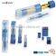 PP clear transparent plastic packaging for milling cutters with clamping device TPK
