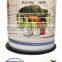 equine farming products of electric fence polytape