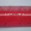 custom logo printed 30cm plastic ruler/PVC soft ruler/flexible ruler
