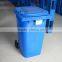 120 liter outdoor plastic waste bin