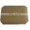 Plastic jewelry box