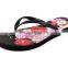 Ladies' fashion flip flop beach flip flops