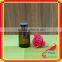 Brown Glass Chemical Bottles for Penicillin Bottle With Rubber Stopper for Pill Bottle With Flip Top Cap