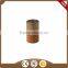 Orange Cheap Wooden Candlestick