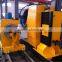 main pipe and branch pipe eccentric intersecting automatic copper tube cnc plasma cutting machine