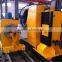 5 axis galvanized steel pipe plasma cutter machine