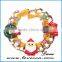 Good Quality Fashionable Diy Christmas Bracelets Beautiful Snow Bracelet