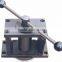 Wholesale Steel Bar Twisting Wrought Iron Machine
