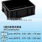 EC3032 615*430*120mm conductive box anti-static bin