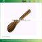 XY1204/100% Bamboo Material Two-Tone Bamboo Utensil, Bamboo Spatual,Flatware for Kitchen