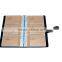 Boshiho full grain split leather business card folder