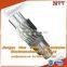 steel helcial middle gear shaft