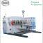 High Speed Flexo Printer Slotter Die-cutter Stacker Machine