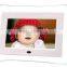 High quality China gifts factory promotion cheap mini picture frame custom printed paper