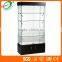 Modern Mobile Phone Shop Tempered Glass Showcase
