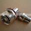 DIN 7/16 Male Type Clamp Connector for 3/8 Super Flexible Cable