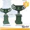 garden cast iron flowerpot