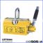 LIFTKING CE approved permanent magnetic lifter (100kg to 6ton capacity )