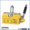 LIFTKING CE approved hand magnetic lifter (100kg to 6ton capacity )