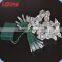 LIDORE Crystal Icicle Arcylic Plastic Spreader Party Decorations LED Lights