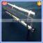 large diameter quartz glass heating tubes with promotional price