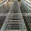 China supplier Hot Dip Galavnized Steel Boat Ladders