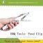 Hot sale wholesale easily cleaned food tong for cooking