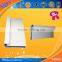 Best selling products 6063 extrusion aluminium profile , anodized aluminium t6 6061profile , silver white aluminium oval tube