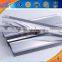 Good! High quality bright aluminum steel effect polish aluminum profiles for shower enclosures