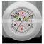 WC18001 automatic calendar wall clock/selling well all over the world