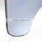 Wave Tube Display 6' Curved Table Top with Graphic 2-sides
