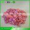 Colorful Recycled PP/HDPEcrate scrap For box