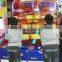 coin operated children super baketball arcade game machine indoor amusement sports kids super basketball game machine