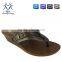 2016newest style PU high heel roman slipper ladies shoes flip flop suitable